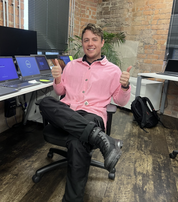 Connor Bridgeland-Knowles